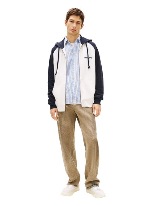 DM0DM22692C1G BIANCO Tommy Jeans | DM0DM22692C1G BIANCO